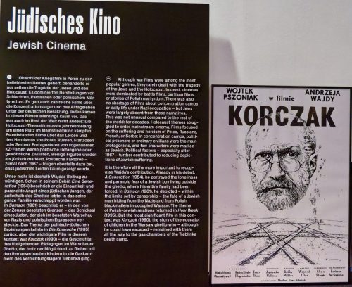 Filmmuseum Düsseldorf - 100. Geburtstag Andrzej Wajda Sonderausstellung