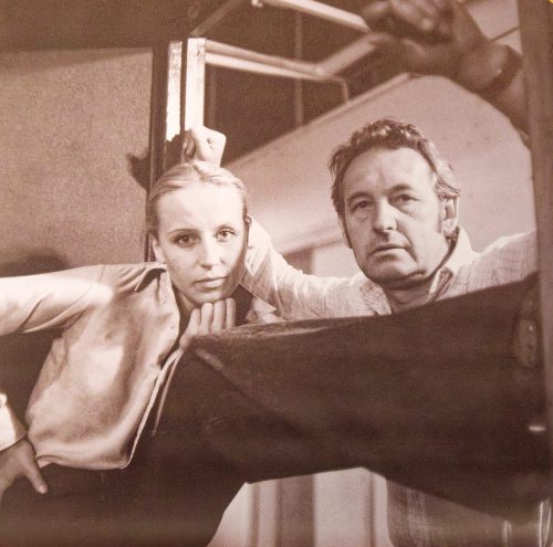 Filmmuseum Düsseldorf - 100. Geburtstag Andrzej Wajda Sonderausstellung