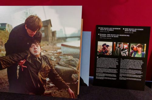 Filmmuseum Düsseldorf - 100. Geburtstag Andrzej Wajda Sonderausstellung