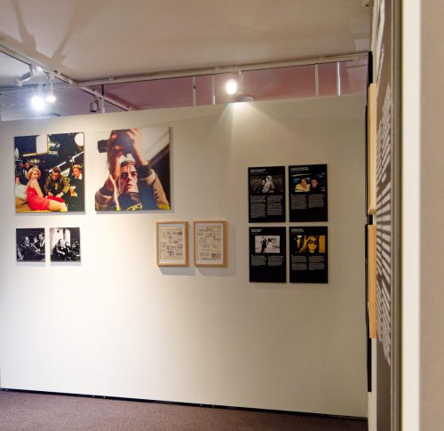 Filmmuseum Düsseldorf - 100. Geburtstag Andrzej Wajda Sonderausstellung