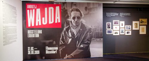 Filmmuseum Düsseldorf - 100. Geburtstag Andrzej Wajda Sonderausstellung