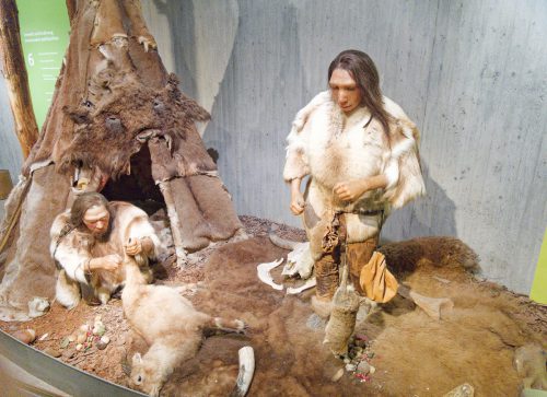 Neue Audiospur von und mit Ralph Caspers. Neuer Audioguide im Neanderthal Museum