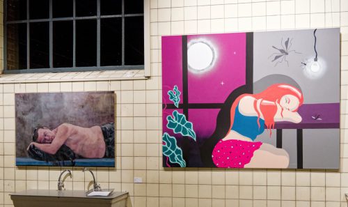 Galerie BBK Westfalen - Kokerei Hansa - AUFTAKT