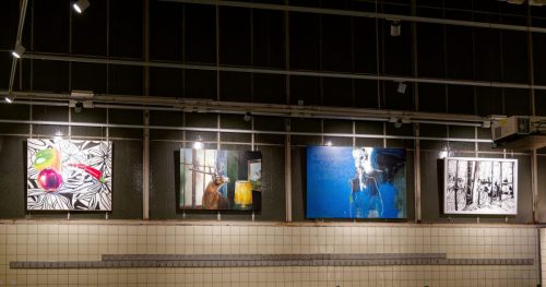 Galerie BBK Westfalen - Kokerei Hansa - AUFTAKT