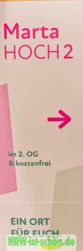 Marta HOCH 2 Familienfest zum Tag der Dritten Orte