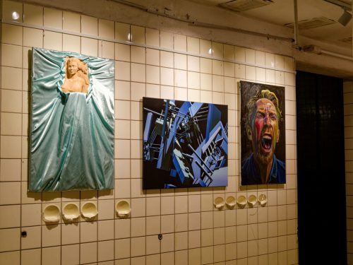 Galerie BBK Westfalen - Kokerei Hansa - AUFTAKT