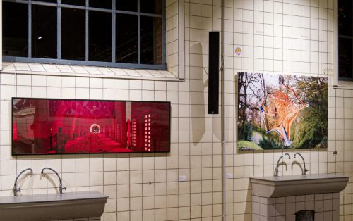 Galerie BBK Westfalen - Kokerei Hansa - AUFTAKT