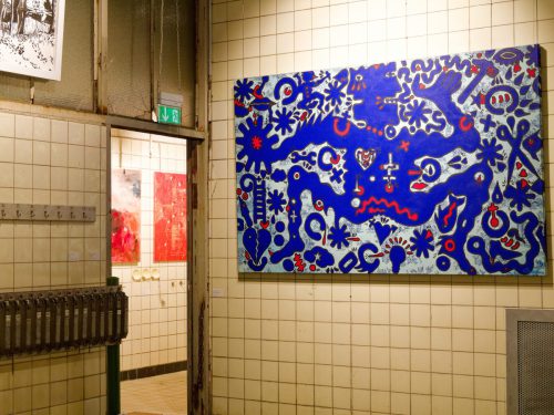 Galerie BBK Westfalen - Kokerei Hansa - AUFTAKT