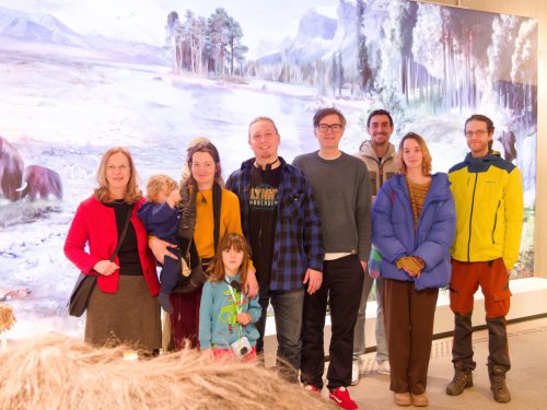 Neue Audiospur von und mit Ralph Caspers. Neuer Audioguide im Neanderthal Museum