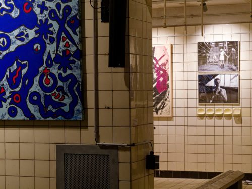 Galerie BBK Westfalen - Kokerei Hansa - AUFTAKT