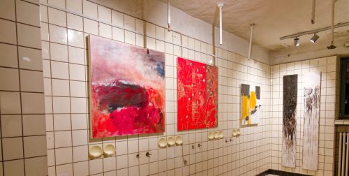 Galerie BBK Westfalen - Kokerei Hansa - AUFTAKT