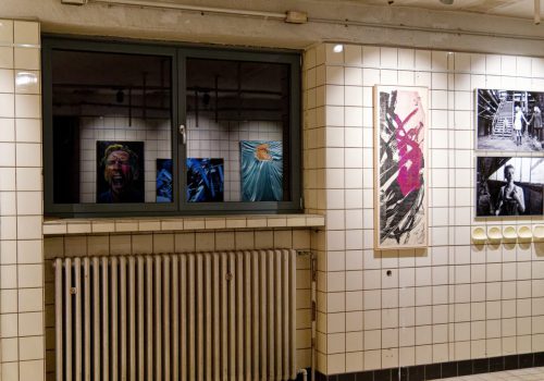 Galerie BBK Westfalen - Kokerei Hansa - AUFTAKT