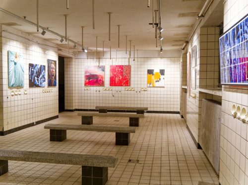 Galerie BBK Westfalen - Kokerei Hansa - AUFTAKT
