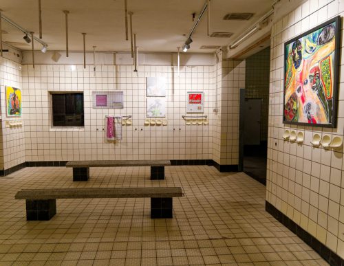 Galerie BBK Westfalen - Kokerei Hansa - AUFTAKT