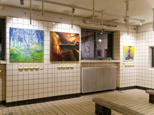 Galerie BBK Westfalen - Kokerei Hansa - AUFTAKT