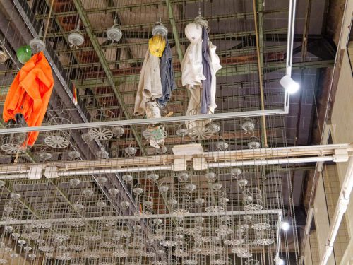 Galerie BBK Westfalen - Kokerei Hansa - AUFTAKT