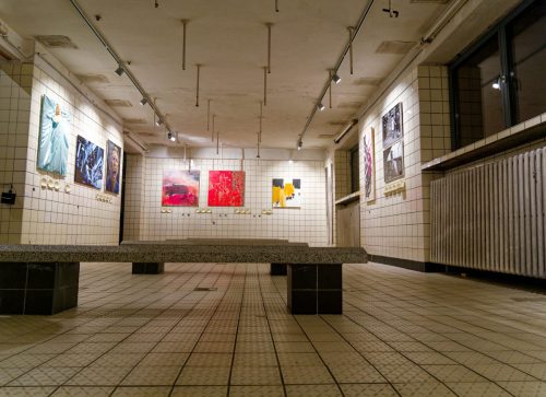 Galerie BBK Westfalen - Kokerei Hansa - AUFTAKT