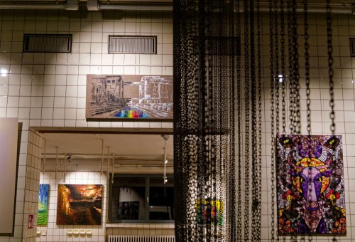 Galerie BBK Westfalen - Kokerei Hansa - AUFTAKT