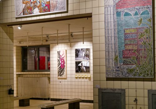 Galerie BBK Westfalen - Kokerei Hansa - AUFTAKT