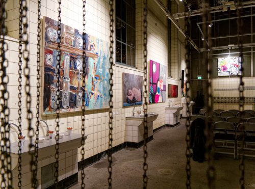 Galerie BBK Westfalen - Kokerei Hansa - AUFTAKT