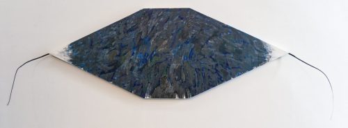 Gerhard Hoehme. enträtsel nicht die Orte. Museum Küppersmühle Duisburg