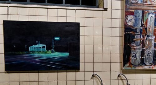 Galerie BBK Westfalen - Kokerei Hansa - AUFTAKT