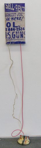 Gerhard Hoehme. enträtsel nicht die Orte. Museum Küppersmühle Duisburg