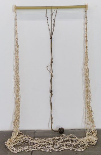 Gerhard Hoehme. enträtsel nicht die Orte. Museum Küppersmühle Duisburg