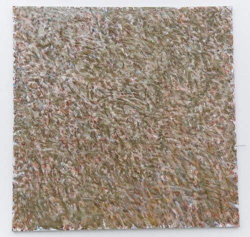 Gerhard Hoehme. enträtsel nicht die Orte. Museum Küppersmühle Duisburg