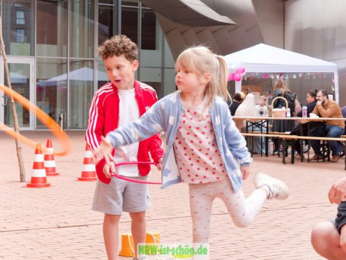Marta HOCH 2 Familienfest zum Tag der Dritten Orte