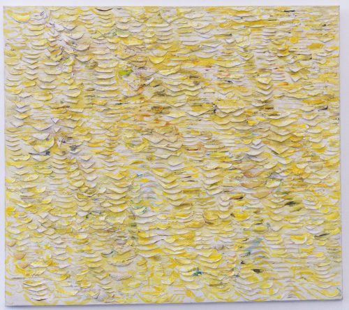 Gerhard Hoehme. enträtsel nicht die Orte. Museum Küppersmühle Duisburg