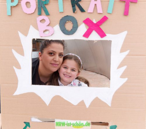 Marta HOCH 2 Familienfest zum Tag der Dritten Orte