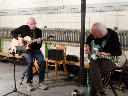 Galerie BBK Westfalen - Kokerei Hansa - AUFTAKT