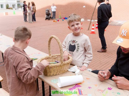 Marta HOCH 2 Familienfest zum Tag der Dritten Orte