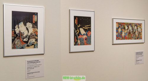 Asia Pop NRW Forum Düsseldorf Hello Kitty Manga K-Pop Asien Japan Ausstellung