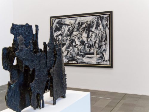 MKM Museum Küppersmühle in Duisburg. Stiftung für Kunst und Kultur.