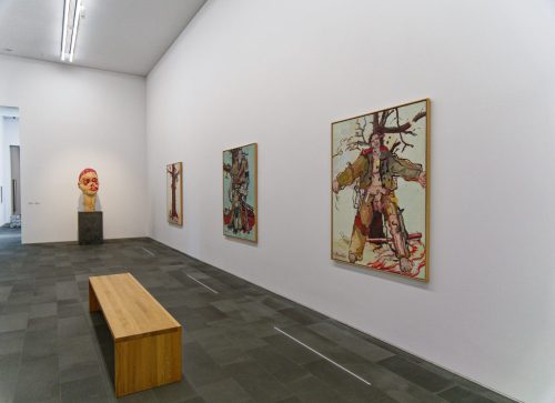 MKM Museum Küppersmühle in Duisburg. Stiftung für Kunst und Kultur.