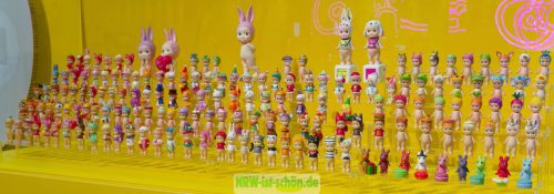 Asia Pop NRW Forum Düsseldorf Hello Kitty Manga K-Pop Asien Japan Ausstellung