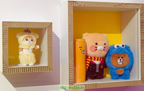 Asia Pop NRW Forum Düsseldorf Hello Kitty Manga K-Pop Asien Japan Ausstellung