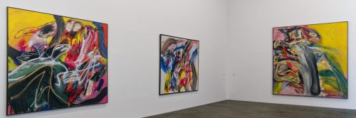 MKM Museum Küppersmühle in Duisburg. Stiftung für Kunst und Kultur.