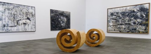 MKM Museum Küppersmühle in Duisburg. Stiftung für Kunst und Kultur.