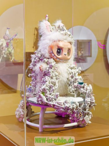 Asia Pop NRW Forum Düsseldorf Hello Kitty Manga K-Pop Asien Japan Ausstellung