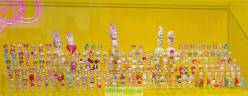 Asia Pop NRW Forum Düsseldorf Hello Kitty Manga K-Pop Asien Japan Ausstellung
