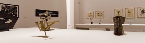 MKM Museum Küppersmühle in Duisburg. Stiftung für Kunst und Kultur.