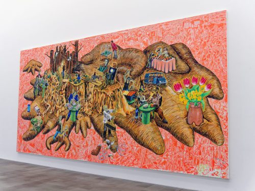 MKM Museum Küppersmühle in Duisburg. Stiftung für Kunst und Kultur.