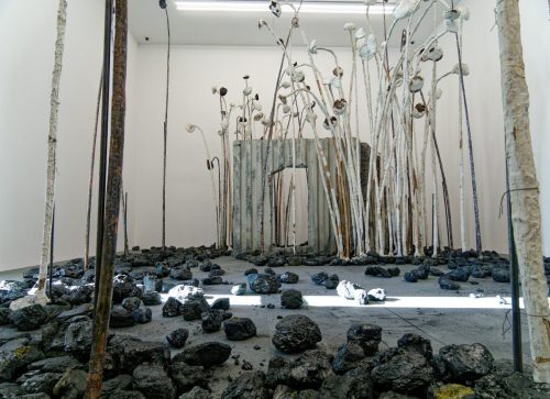 MKM Museum Küppersmühle in Duisburg. Stiftung für Kunst und Kultur.