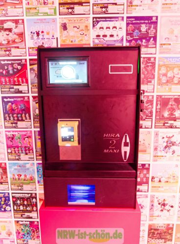 Asia Pop NRW Forum Düsseldorf Hello Kitty Manga K-Pop Asien Japan Ausstellung