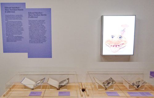 L is for Look - Museum Folkwang - Eine fotografische Reise durch 100 Jahre Kinder- und Jugendbuchkunst