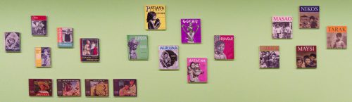 L is for Look - Museum Folkwang - Eine fotografische Reise durch 100 Jahre Kinder- und Jugendbuchkunst