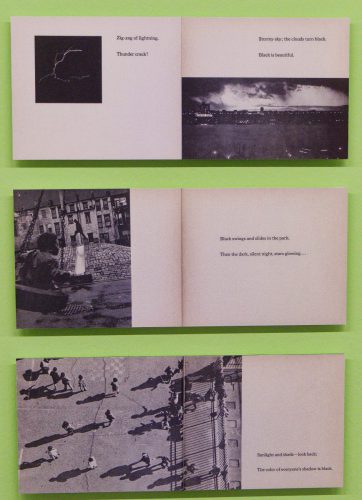 L is for Look - Museum Folkwang - Eine fotografische Reise durch 100 Jahre Kinder- und Jugendbuchkunst